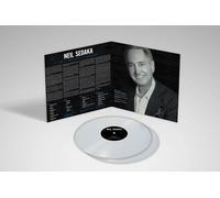 Neil Sedaka - The Definitive Collection [New Vinyl LP] Colored Vinyl, White