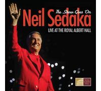 Neil Sedaka The Show Goes On (CD) (US IMPORT)