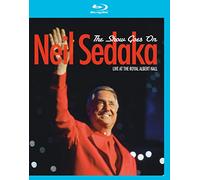 Neil Sedaka - The Show Goes On - Live At The Royal Albert Hall [Blu-ray] [Region B] [2013]