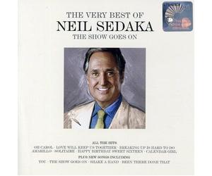Neil Sedaka - The Show Goes On - The Very Best Of...