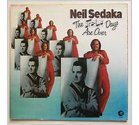 Neil Sedaka - The Tra-La Days Are Over - Neil Sedaka LP