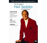 Neil Sedaka - The Very Best of: Live in Concert [DVD]