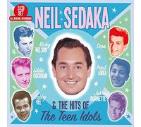 Neil Sedaka & Various Artists - Neil Sedaka & The Hits Of The Teen Idols