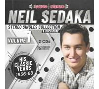 Neil Sedaka - Vol. 1 1956-1968 - 2 CD's