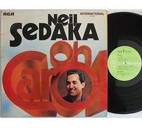 Neil Sedaka - Yesterday's Pop Scene - 'Oh, Carol!' [Vinyl LP] [VINYL]