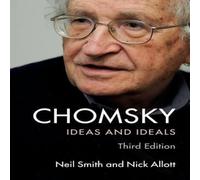 Neil Smith Chomsky Paperback Book Neil Smith Multicolor