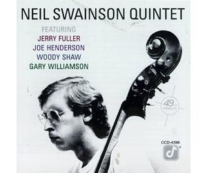Neil Swainson Quintet - 49th Parallel