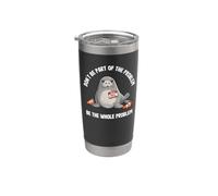 Neil the Seal Stainless Steel Insulated Tumbler