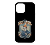 Neil The Seal Tasmania Traffic Cone Menace Case for iPhone 12 Pro Max