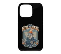 Neil The Seal Tasmania Traffic Cone Menace Case for iPhone 13 Pro