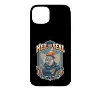 Neil The Seal Tasmania Traffic Cone Menace Case for iPhone 15 Plus