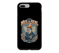 Neil The Seal Tasmania Traffic Cone Menace Case for iPhone 7 Plus/8 Plus