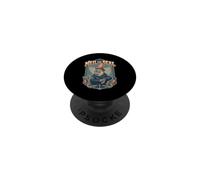 Neil The Seal Tasmania Traffic Cone Menace PopSockets Adhesive PopGrip