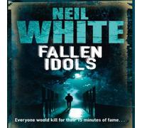 Neil White Fallen Idols Paperback Book Neil White Multicolor