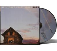 Neil Young - ƁΑɌΝ, СⱰ