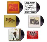 Neil Young 5 Collection: Carnegie Hall / Zuma / Harvest Moon / Comes A Time / Everybody Knows This Is Nowhere / + Including Bonus Art Card