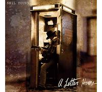 Neil Young - A Letter Home [VINYL]