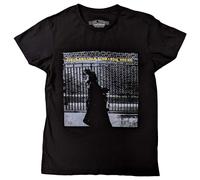 Neil Young After The Gold Rush Embellished T-Shirt in Black | Size: Large Neil Young Black L