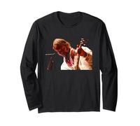 Neil Young American Singer Live At Reading Festival 1995 Long Sleeve T-Shirt