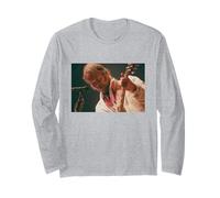 Neil Young American Singer Live Reading Festival 1995 Long Sleeve T-Shirt