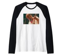 Neil Young American Singer Live Reading Festival 1995 Raglan Baseball Tee