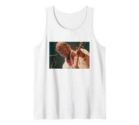 Neil Young American Singer Live Reading Festival 1995 Tank Top
