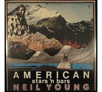 Neil Young - American Stars 'N Bars - 12" LP 1977 - Reprise Records K 54088 - UK Press