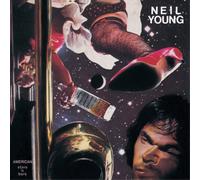 Neil Young – American Stars 'N Bars – Vinyl