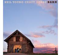 Neil Young & Crazy Horse – Barn – CD – New/Sealed (2021)