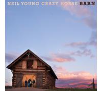 Neil Young and Crazy Horse Barn (Vinyl) 12" Album