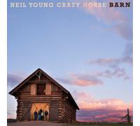 Barn Deluxe Edition Neil Young & Crazy Horse Vinyl Record CD Blu-ray New Sealed