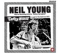 Neil Young And Crazy Horse - Cowgirl In The Sand - Live 1970 [VINYL]