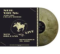 Neil Young and Crazy Horse - Live In New Orleans 1994 [VINYL]