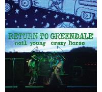 Neil Young and Crazy Horse : Return to Greendale VinylNEW Amazing Value