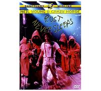 Neil Young and Crazy Horse - Rust Never Sleeps [DVD] [2008]