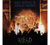 Neil Young and Crazy Horse : Weld CD 2 discs (2024) NEW Quality guaranteed