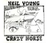 YOUNG, Neil - Zuma - Vinyl (LP)
