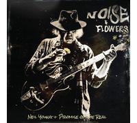 Neil Young + Promise of the Real – Noise and Flowers – 2LP Vinyl (Warner Music)