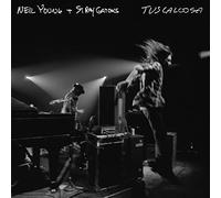 Neil Young & The Stray Gators : Tuscaloosa VINYL 12" Album 2 discs (2019)