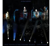 Neil Young and The Chrome Hearts | As Time Explodes - Rsd 2026 |
