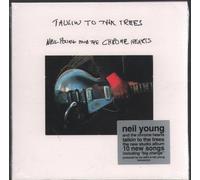 Neil Young and the Chrome Hearts Talkin To the Trees CD Europe Warner 2025 in