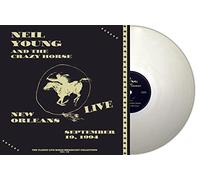 neil young and the crazy horse - Live In New Orleans 1994 [VINYL]