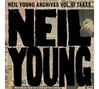 Neil Young - Neil Young Archives Vol. 3 Takes - 2 Vinyl