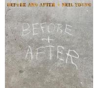 NEIL YOUNG: BEFORE & AFTER - CD