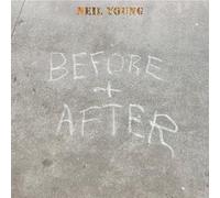 Neil Young - Before And After (Blu-ray Audio)