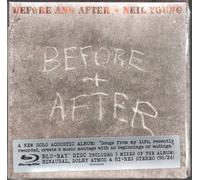 Neil Young - Before And After (Blu-ray Audio)