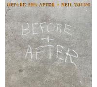 Neil Young : Before and After CD (2023) NEW FREE Shipping, Save £s