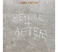 Neil Young – Before And After – SHM CD – New – Japan Import