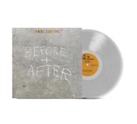 Neil Young - BEFORE AND AFTER (Limited Clear Vinyl) [VINYL]