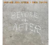 Neil Young - BEFORE AND AFTER (Vinyl) [VINYL]